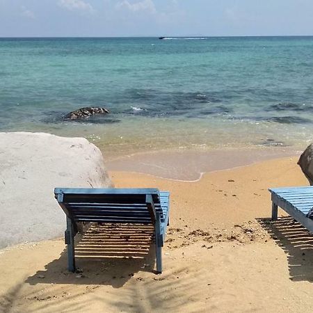 Beach House Kampung Genting Dış mekan fotoğraf