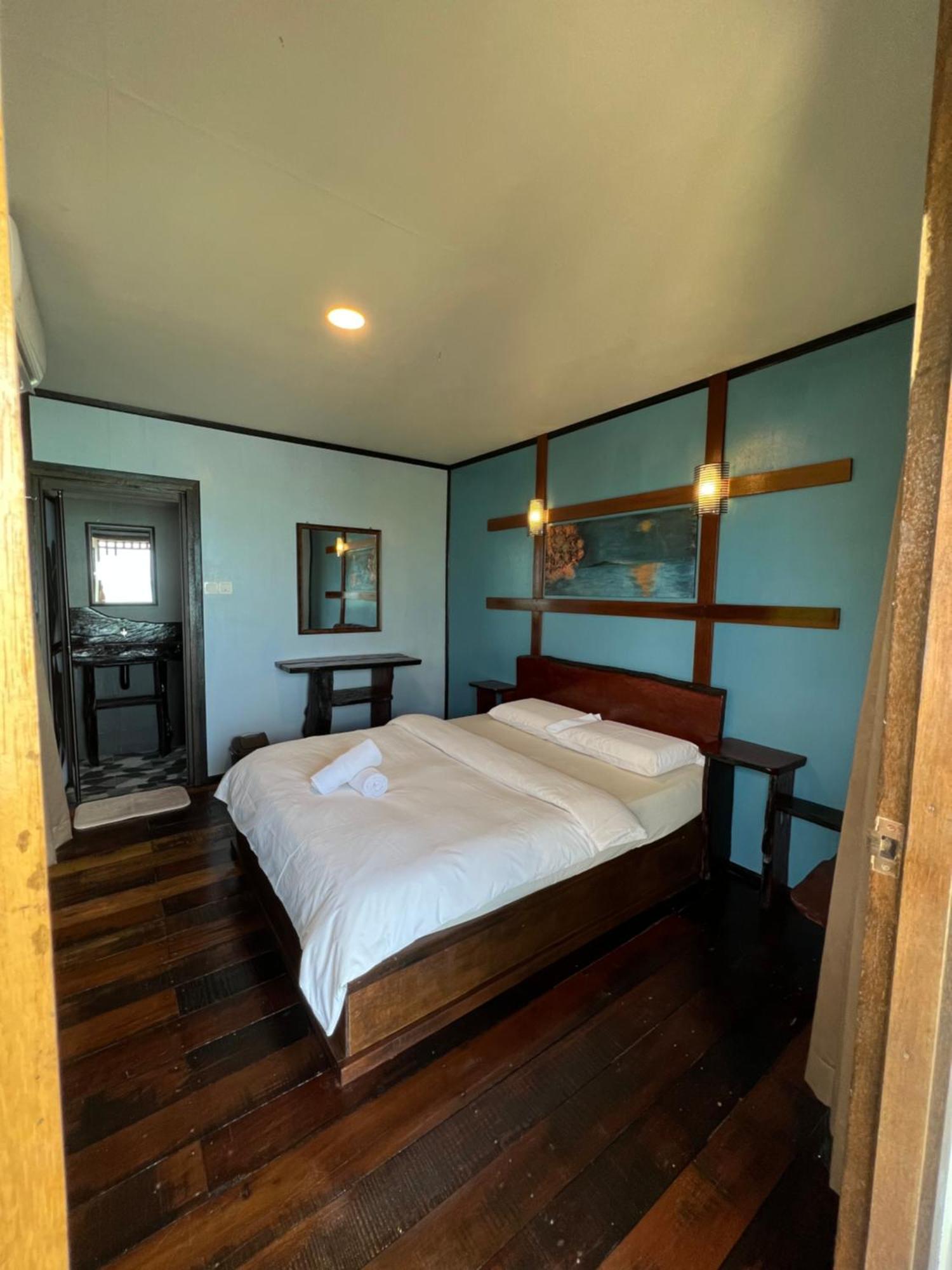 Beach House Kampung Genting Dış mekan fotoğraf