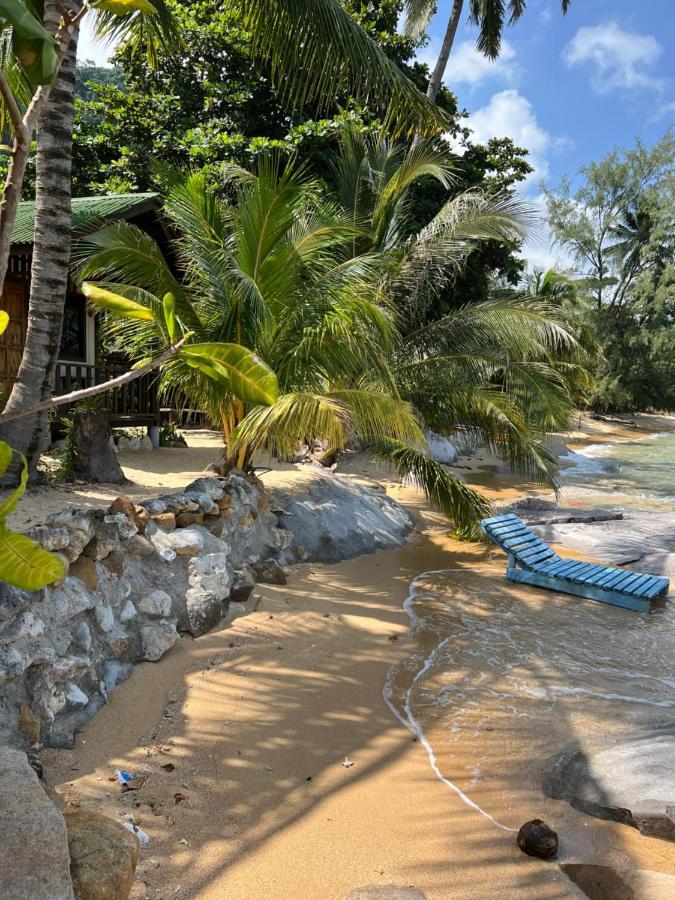 Beach House Kampung Genting Dış mekan fotoğraf