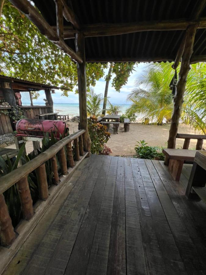 Beach House Kampung Genting Dış mekan fotoğraf