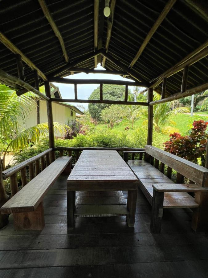 Beach House Kampung Genting Dış mekan fotoğraf
