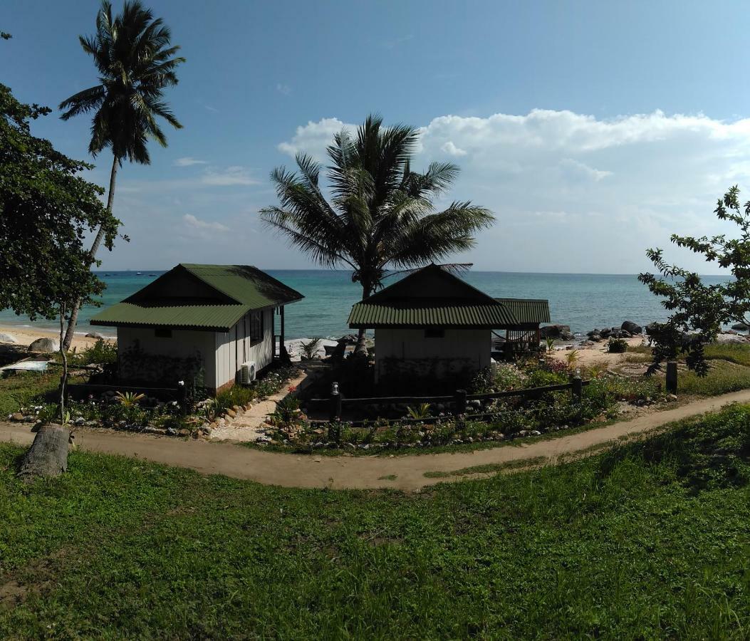 Beach House Kampung Genting Dış mekan fotoğraf