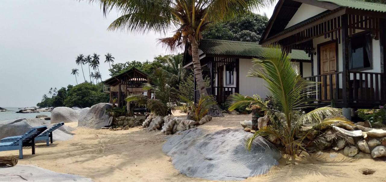 Beach House Kampung Genting Dış mekan fotoğraf