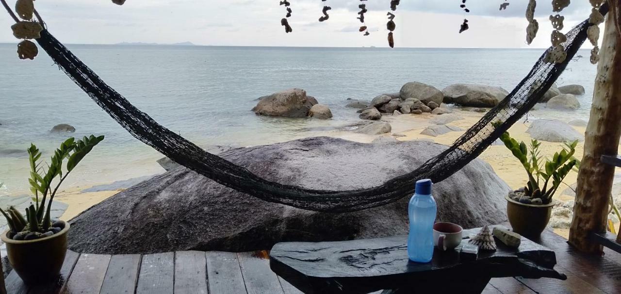 Beach House Kampung Genting Dış mekan fotoğraf