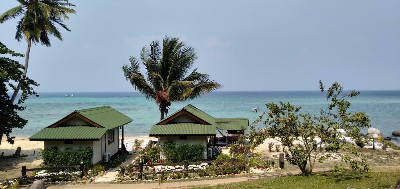Beach House Kampung Genting Dış mekan fotoğraf