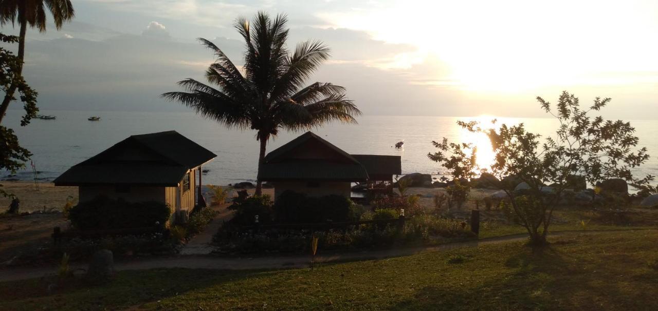 Beach House Kampung Genting Dış mekan fotoğraf